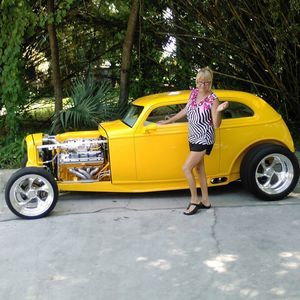 Meet your Posher, Diane